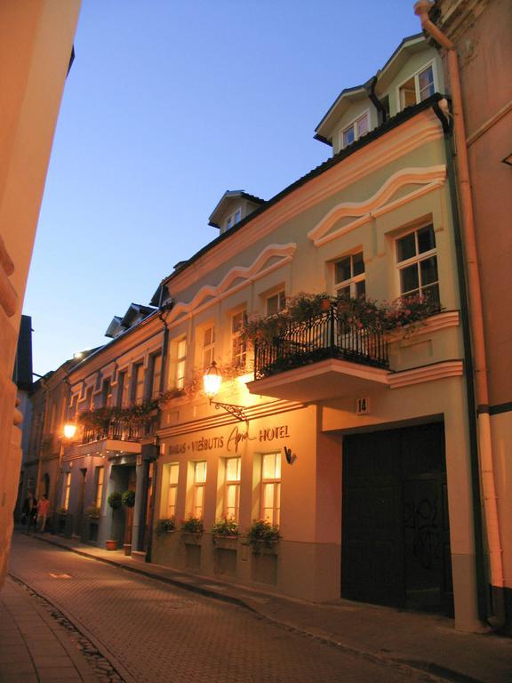 Hotel Apia Vilnius Eksteriør bilde